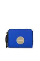 peňaženka edith medium Calvin Klein 	modrá	